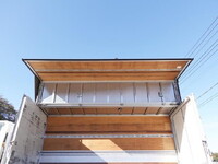 ISUZU Forward Aluminum Wing PKG-FRR90S2 2007 306,000km_13