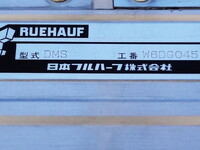 ISUZU Forward Aluminum Wing PKG-FRR90S2 2007 306,000km_20