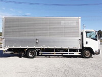 ISUZU Forward Aluminum Wing PKG-FRR90S2 2007 306,000km_8