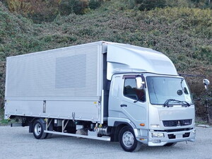 MITSUBISHI FUSO Fighter Aluminum Wing TKG-FK64F 2013 480,000km_1