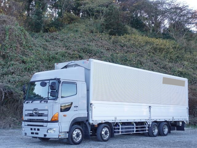 HINO Profia Aluminum Wing QKG-FW1EXBG 2013 429,000km