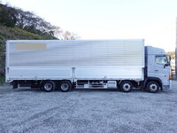 HINO Profia Aluminum Wing QKG-FW1EXBG 2013 429,000km_8