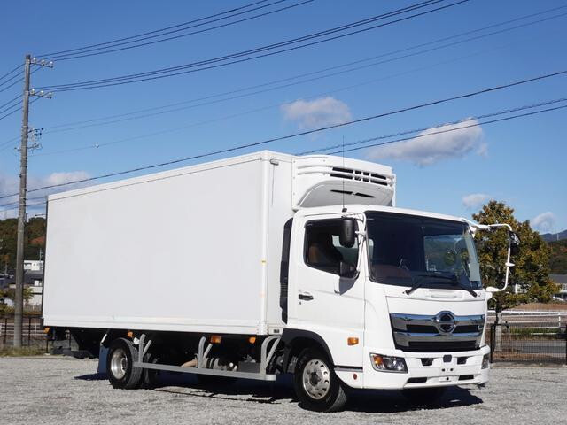 HINO Ranger Refrigerator & Freezer Truck 2KG-FC2ABA 2018 384,000km