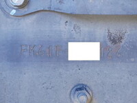 MITSUBISHI FUSO Fighter Aluminum Wing TKG-FK61F 2016 503,000km_16