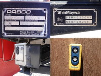 MITSUBISHI FUSO Fighter Aluminum Wing TKG-FK61F 2016 503,000km_19