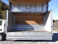 ISUZU Elf Aluminum Wing BDG-NPR85AN 2009 194,000km_11