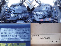 ISUZU Elf Aluminum Wing BDG-NPR85AN 2009 194,000km_13