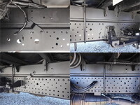 ISUZU Elf Aluminum Wing BDG-NPR85AN 2009 194,000km_17