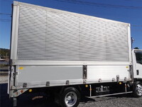 ISUZU Elf Aluminum Wing BDG-NPR85AN 2009 194,000km_2