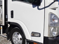 ISUZU Elf Aluminum Wing BDG-NPR85AN 2009 194,000km_5