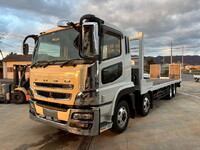 MITSUBISHI FUSO Super Great Safety Loader BDG-FS50JZ 2008 687,000km_3