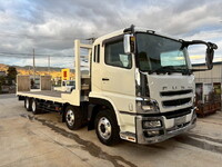 MITSUBISHI FUSO Super Great Safety Loader BDG-FS50JZ 2008 687,000km_7