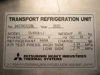 UD TRUCKS Condor Refrigerator & Freezer Truck 2PG-BRR90T2 2020 530,500km_29