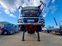 MITSUBISHI FUSO Super Great Self Loader QKG-FS54VZ 2012 542,000km_12