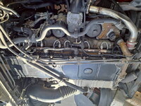 MITSUBISHI FUSO Super Great Self Loader QKG-FS54VZ 2012 542,000km_29