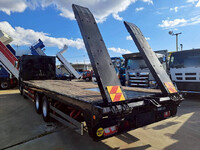 MITSUBISHI FUSO Super Great Self Loader QKG-FS54VZ 2012 542,000km_3