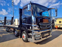 MITSUBISHI FUSO Super Great Self Loader QKG-FS54VZ 2012 542,000km_4