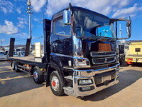 MITSUBISHI FUSO Super Great Self Loader QKG-FS54VZ 2012 542,000km_4