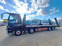 MITSUBISHI FUSO Super Great Self Loader QKG-FS54VZ 2012 542,000km_5