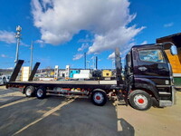 MITSUBISHI FUSO Super Great Self Loader QKG-FS54VZ 2012 542,000km_8