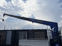 TOYOTA Toyoace Truck (With 4 Steps Of Cranes) 2KG-XZU605 2025 246km_14