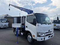 TOYOTA Toyoace Truck (With 4 Steps Of Cranes) 2KG-XZU605 2025 246km_1
