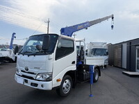 TOYOTA Toyoace Truck (With 4 Steps Of Cranes) 2KG-XZU605 2025 246km_3