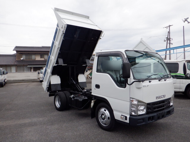 ISUZU Elf Dump TPG-NJR85AD 2016 65,385km