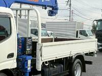 HINO Dutro Truck (With 4 Steps Of Cranes) 2KG-XZU650M 2024 -_5