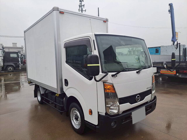 NISSAN Atlas Panel Van TKG-SZ2F24 2015 94,000km_1