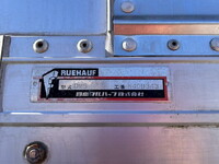 ISUZU Forward Aluminum Wing SPG-FSR90T2 2015 389,000km_13