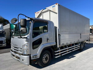 ISUZU Forward Aluminum Wing SPG-FSR90T2 2015 389,000km_1