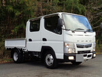Canter Double Cab