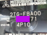 MITSUBISHI FUSO Canter Double Cab 2TG-FBA00 2020 105,710km_38