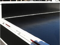 TOYOTA Toyoace Flat Body LDF-KDY281 2019 124,896km_12