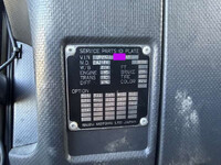 ISUZU Giga Flat Body QKG-CYJ77B 2017 996,575km_38