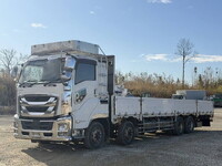 ISUZU Giga Flat Body QKG-CYJ77B 2017 996,575km_3