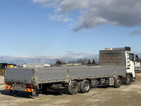 ISUZU Giga Flat Body QKG-CYJ77B 2017 996,575km_4