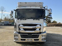 ISUZU Giga Flat Body QKG-CYJ77B 2017 996,575km_5