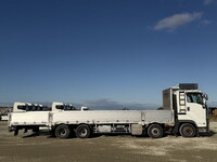 ISUZU Giga Flat Body QKG-CYJ77B 2017 996,575km_8