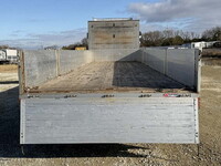 ISUZU Giga Flat Body QKG-CYJ77B 2017 996,575km_9