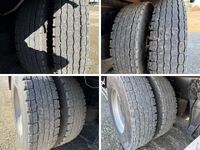 MITSUBISHI FUSO Super Great Truck (With 3 Steps Of Cranes) BDG-FU54JZ 2008 1,092,832km_15