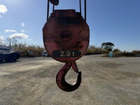 MITSUBISHI FUSO Super Great Truck (With 3 Steps Of Cranes) BDG-FU54JZ 2008 1,092,832km_26