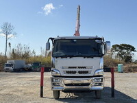 MITSUBISHI FUSO Super Great Truck (With 3 Steps Of Cranes) BDG-FU54JZ 2008 1,092,832km_27