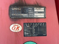 MITSUBISHI FUSO Super Great Truck (With 3 Steps Of Cranes) BDG-FU54JZ 2008 1,092,832km_30