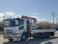 MITSUBISHI FUSO Super Great Truck (With 3 Steps Of Cranes) BDG-FU54JZ 2008 1,092,832km_3