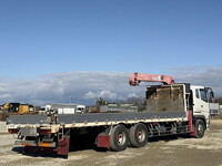 MITSUBISHI FUSO Super Great Truck (With 3 Steps Of Cranes) BDG-FU54JZ 2008 1,092,832km_4