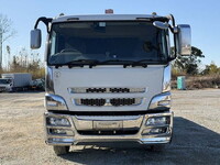 MITSUBISHI FUSO Super Great Truck (With 3 Steps Of Cranes) BDG-FU54JZ 2008 1,092,832km_5