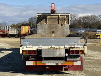 MITSUBISHI FUSO Super Great Truck (With 3 Steps Of Cranes) BDG-FU54JZ 2008 1,092,832km_6