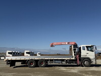 MITSUBISHI FUSO Super Great Truck (With 3 Steps Of Cranes) BDG-FU54JZ 2008 1,092,832km_7
